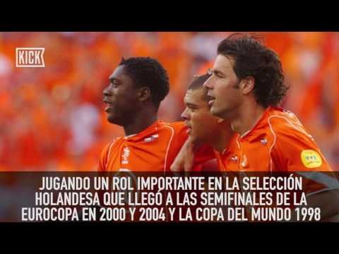 Dioses del futbol presenta: Clarence Seedorf by KICK