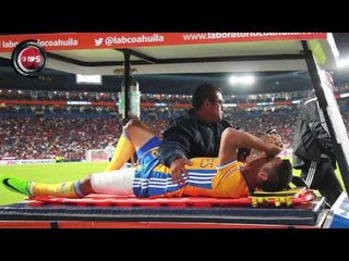 Isaac Brizuela, motivado para enfrentar al América | Top 5 RÉCORD
