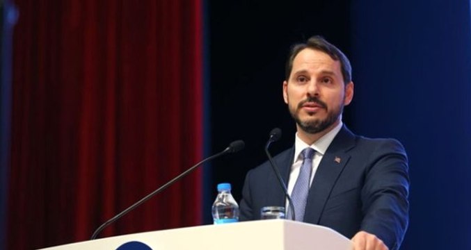 Bakan Albayrak: Döviz Alanlar Şimdi Kara Kara Düşünüyor