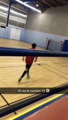 Amiens Futsal Marivaux B