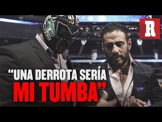 Blue Demon y Dr. Wagner se dan con todo después de la apuesta de Máscara vs Cabellera