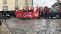 150 personnes à la manifestation du 19 mars