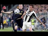 La Juventus venció al Mónaco y es primer finalista de la Champions | Top 5 RÉCORD