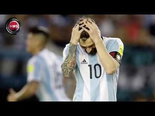 Messi, suspendido por cuatro partidos | Top 5 RÉCORD