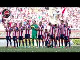 Top 5  |  México está listo para Copa Confederaciones