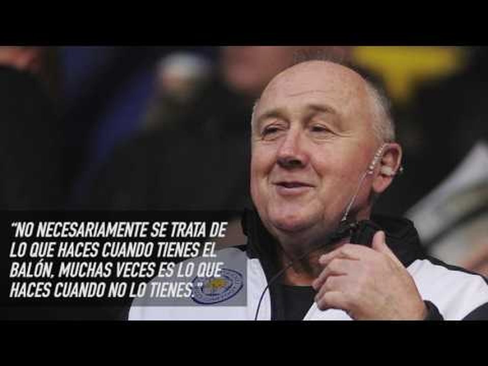 Steve Walsh el hombre que creyó en Kanté By KICK