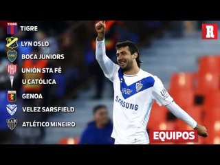 Lucas Pratto, el nueve que América está buscando