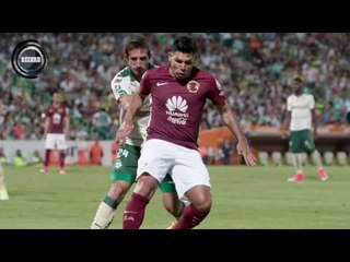 Silvio Romero augura que regresará su instinto goleador | Top 5 RÉCORD