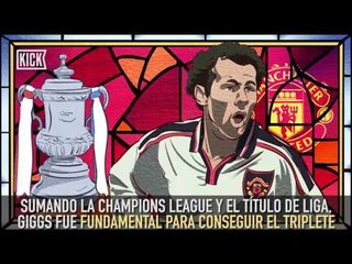 Dioses del futbol presenta: Ryan Giggs by KICK