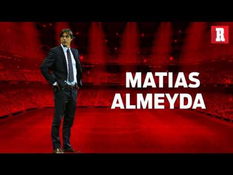 90 partidos de Almeyda como DT de Chivas
