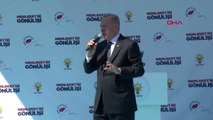 Zonguldak Cumhurbaşkanı Erdoğan Ereğli Mitinginde Konuştu- Tamamı Ftp'de