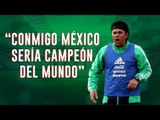 'México hubiera sido campeón en Rusia 2018 conmigo': Hugo Sánchez