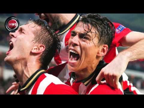 La Selección en Rusia, Hector Moreno fichaje europa, Carlos Salcedo Eintracht Frankfurt