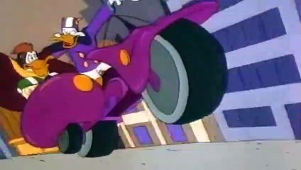Darkwing Duck - S 01 E 02 - Darkly Dawns the Duck (2)