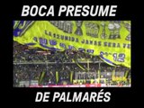 Boca Presume su Palmarés by COPA 90