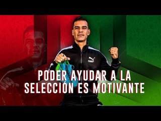 'Vengo a ayudar en todo lo que pueda': Rafael Márquez