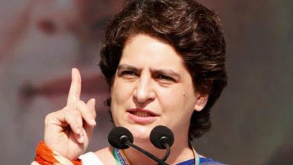 Priyanka Gandhi ने 70 सालों की रट लगाने पर PM Modi को दिया ये जवाब | वनइंडिया हिंदी