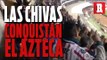 Color Cruz Azul vs Chivas (0-1) |  Las Chivas conquistan El Azteca