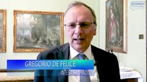 Lo scenario macroeconomico rimane positivo ma con dei rischi in più - Gregorio De Felice - Intesa Sanpaolo