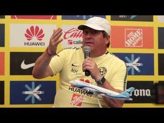 MIguel Herrera: América no es de Bombazos