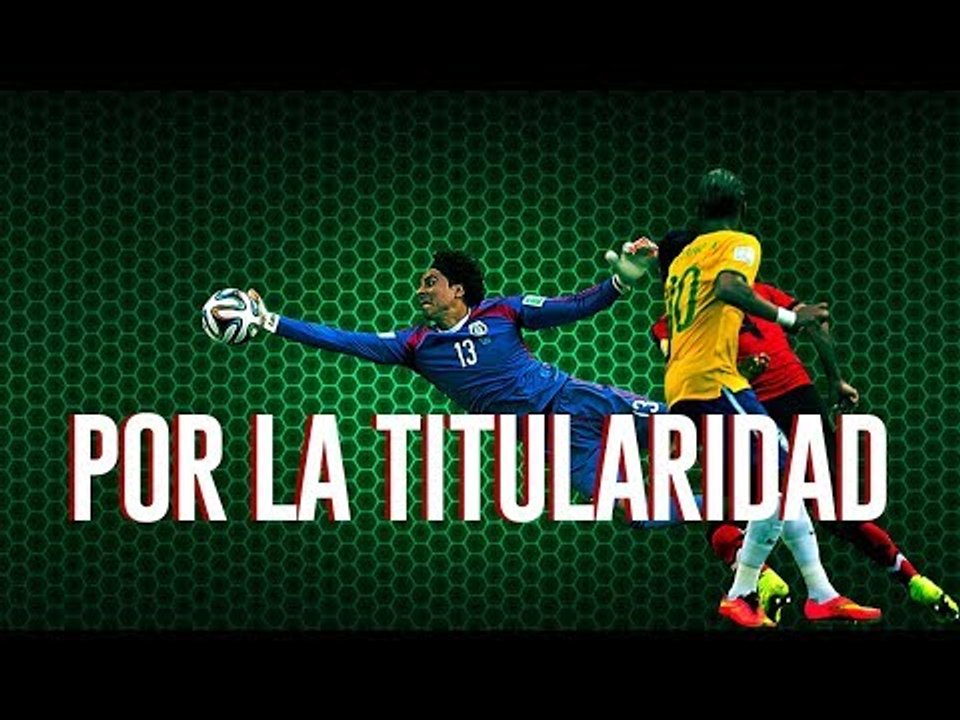 'Memo' Ochoa por la titularidad en Rusia | Entrevista