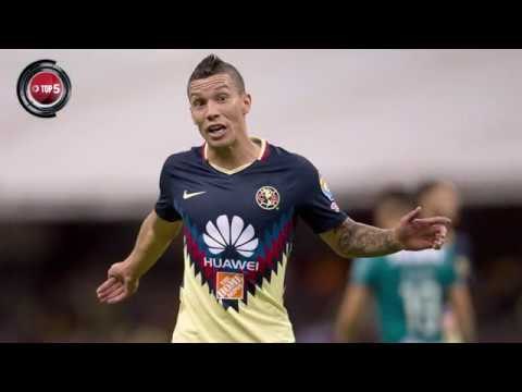 Se reduce el número de extranjeros en la Liga MX | Top 5 RÉCORD