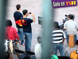 ¡A Rafa Márquez le pagan por visitar México!