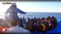 Migranti, nave della Ong Mediterranea a Lampedusa dopo il salvataggio di 49 naufraghi | Notizie.it