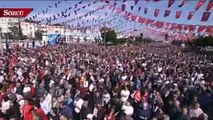 Millet İttifakı’ndan Antalya’da ortak miting! Meral Akşener'den görüntülü cevap