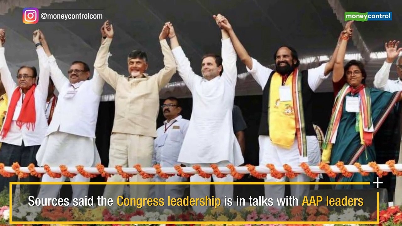 Lok Sabha polls 2019: Congress still mulling alliance with AAP