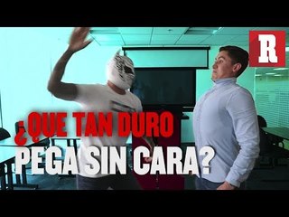 RETO Adivina la canción EXTREMO con Sin Cara | RÉCORD