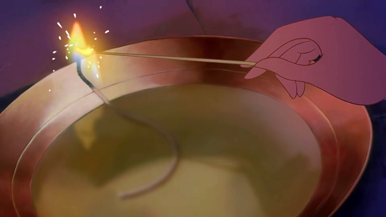 Extrait du film Mulan - Mulan s’enfuit