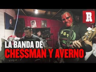 Chessman y Averno ya preparan el Vive Latino 2019 | RÉCORD