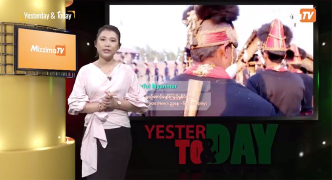 Yesterday & Today (မတ္လ ၂၁ ရက္၊ ၂၀၁၉)