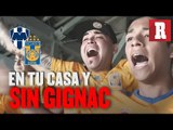 Color Monterrey vs Tigres (1-1) | Empate felino AGÓNICO | RÉCORD
