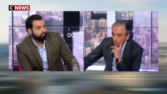 Yassine Belattar à Éric Zemmour : « Que vous le vouliez ou non, vous avez une tête d'arabe »