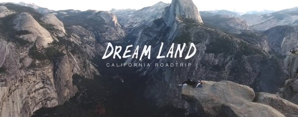 California Road Trip Itinerary