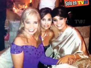 Video exclusivo de la boda de Jacky Bracamontes