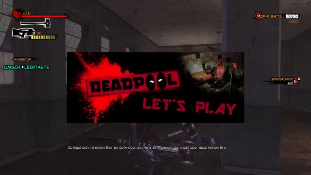 Deadpool Let's Play 31: Wo soll ich hin?