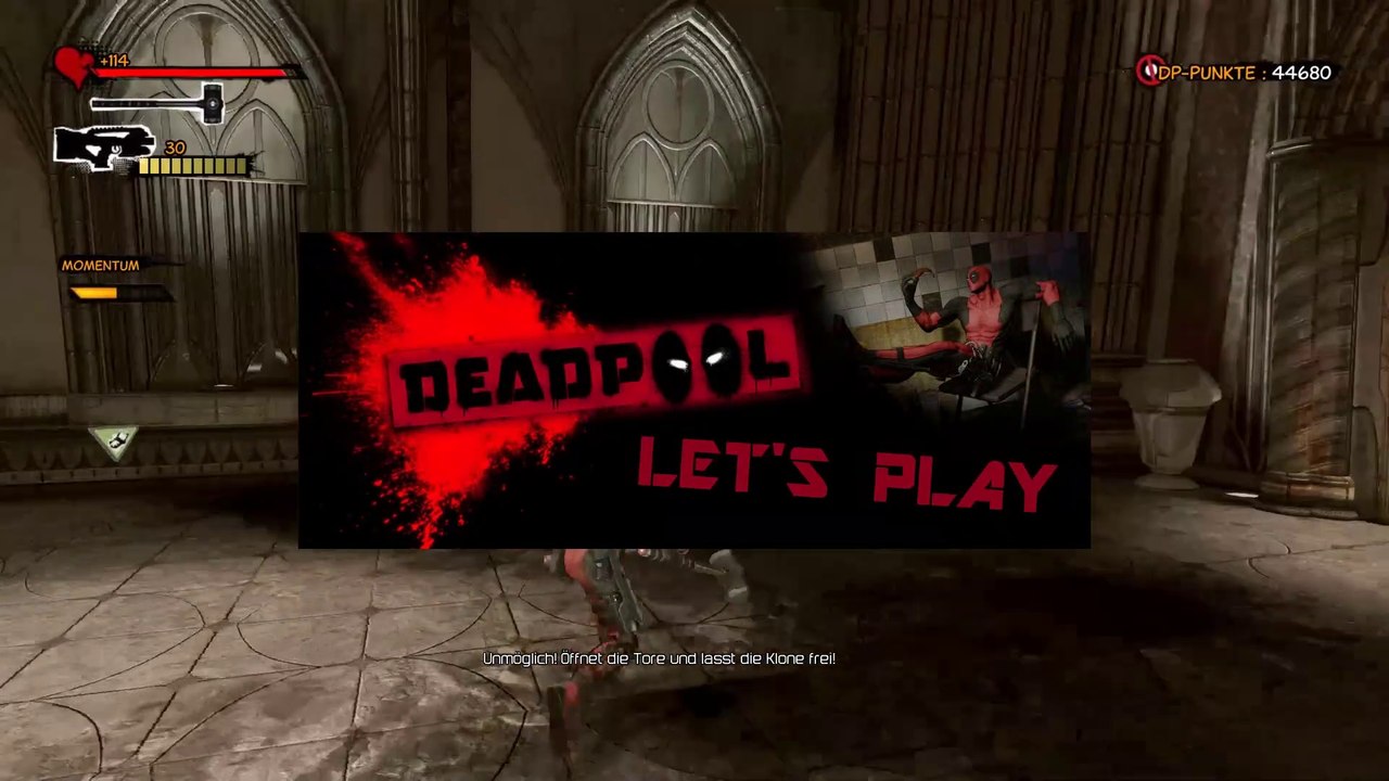 Deadpool Let's Play 37: Der nie endende Kampf