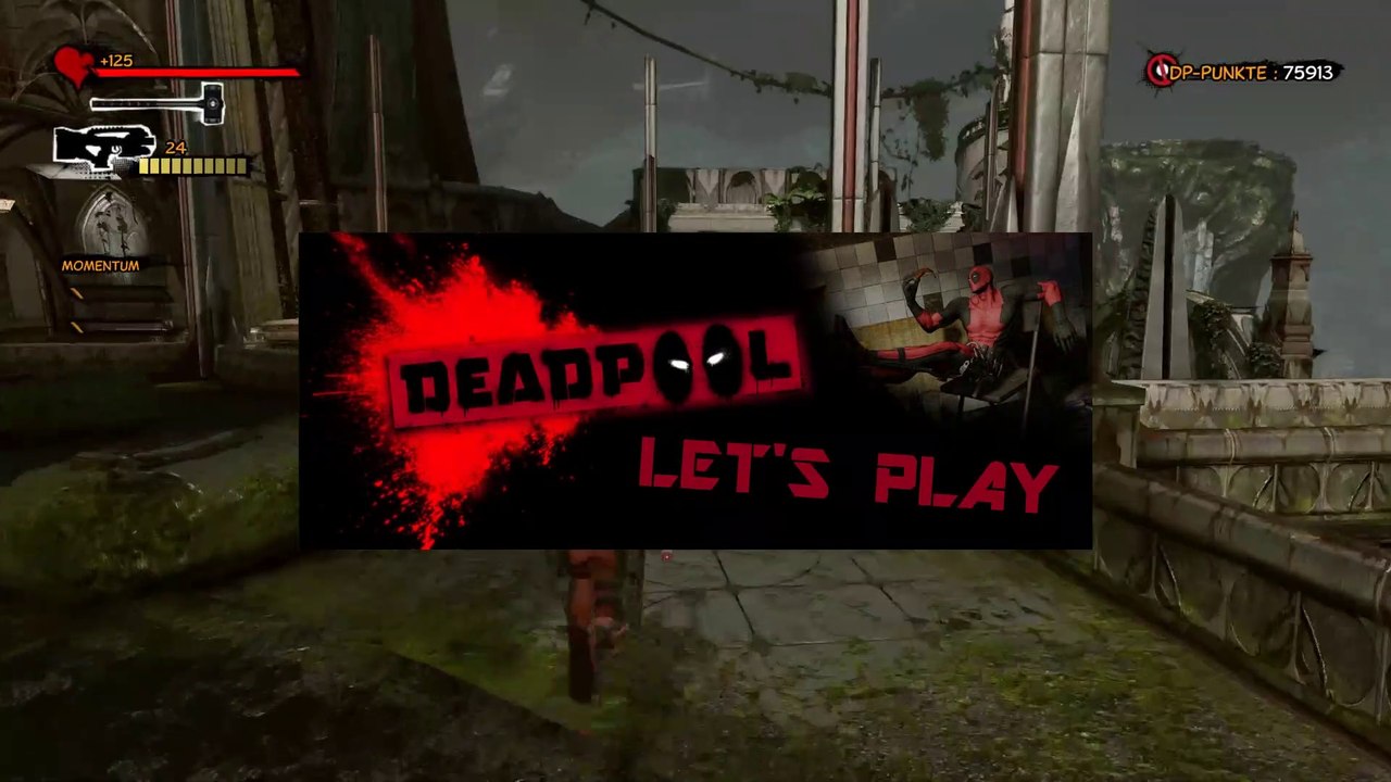 Deadpool Let's Play 38: Zwei Eisriesen