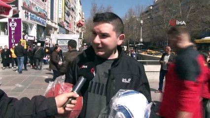 Wonderland Eurasia'dan açılış öncesi vatandaşlara jest