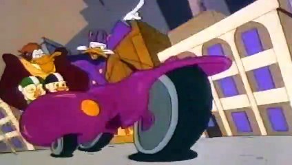 Darkwing Duck - S 01 E 03 - Beauty and the Beet