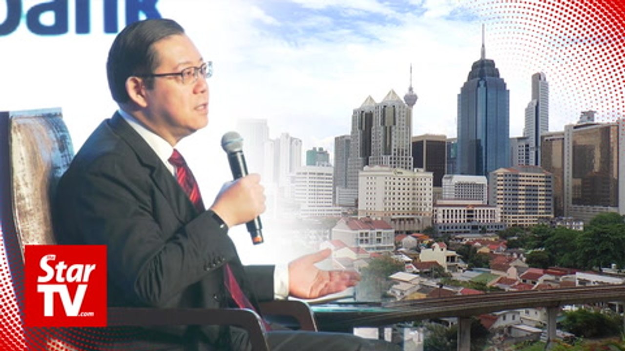 LGE: Malaysia will return as Asian tiger in three years