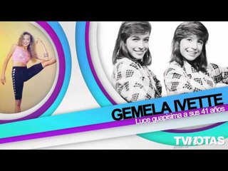 Ivonne Montero, Yordi Rosado, Aleida Nuñez, Lindsay Lohan