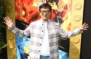 Jackie Chan to star in mountain epic Climbers