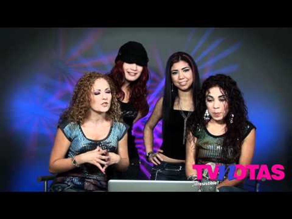 ¡Sexy cumbia derrochó sensualidad en nuestro chat!