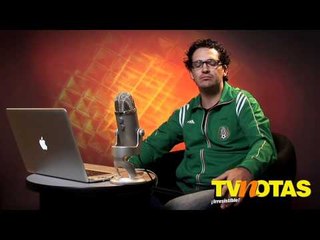 ¡Divertido video chat con José Manuel Lechuga!