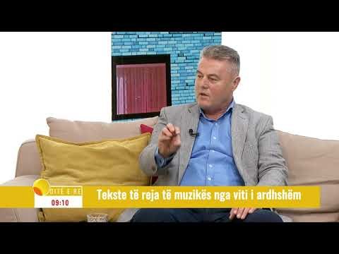 Ditë e Re - Tekste të reja të muzikës nga viti i ardhshëm