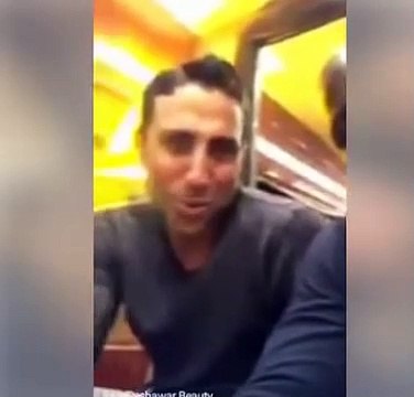 Darren Sammy speaking Pushto Team Peshawar Zalmi